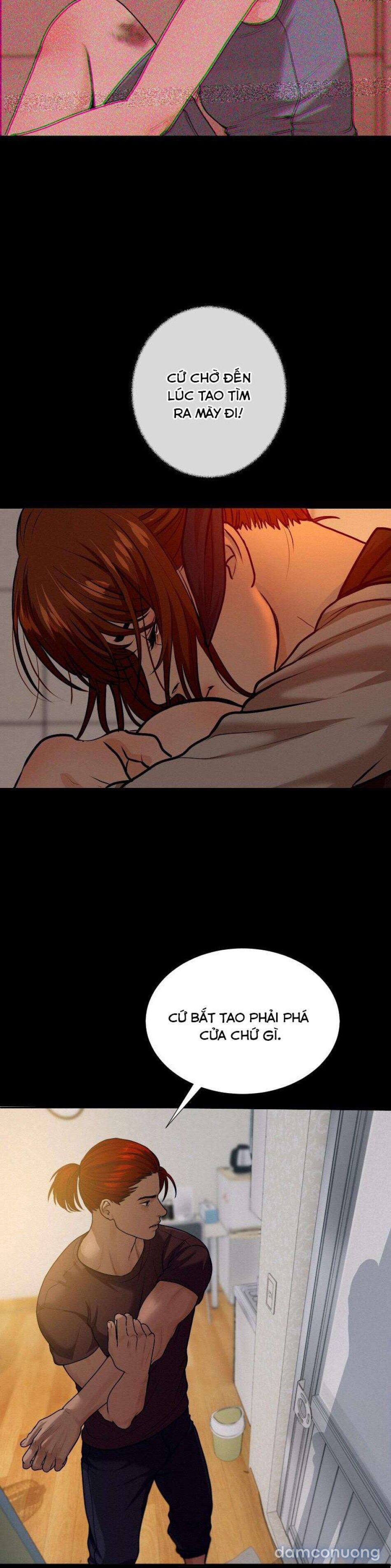 đọc truyện 『18+』người Yêu Tôi Là Kẻ Tâm Thần Chương 30 ảnh 24 tại Thiên Thai Truyện