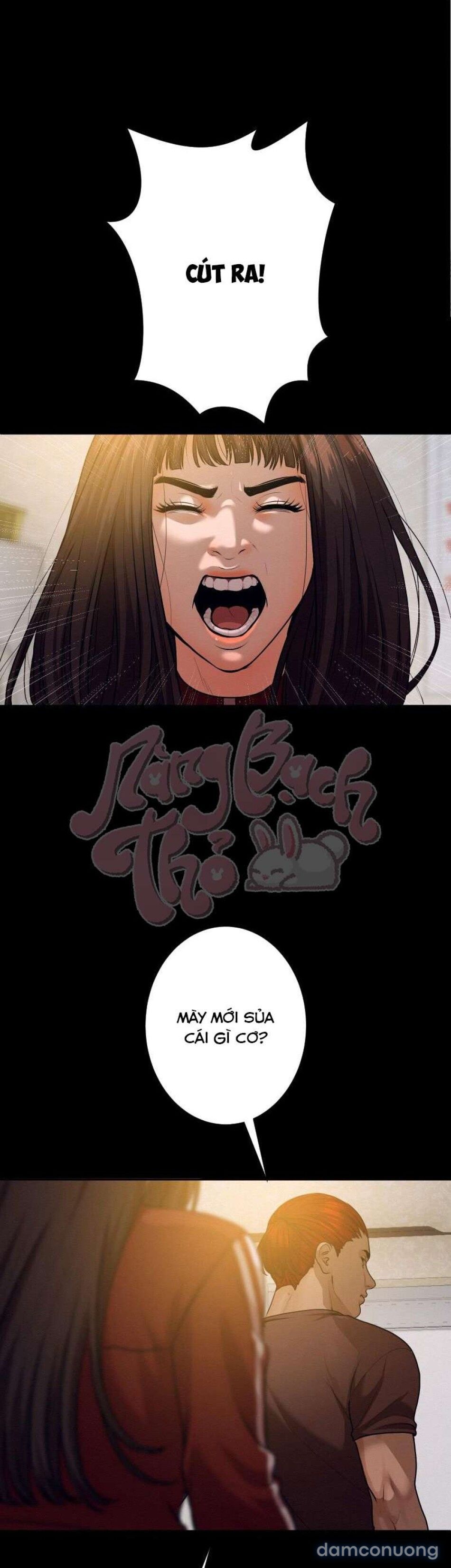 đọc truyện 『18+』người Yêu Tôi Là Kẻ Tâm Thần Chương 30 ảnh 25 tại Thiên Thai Truyện