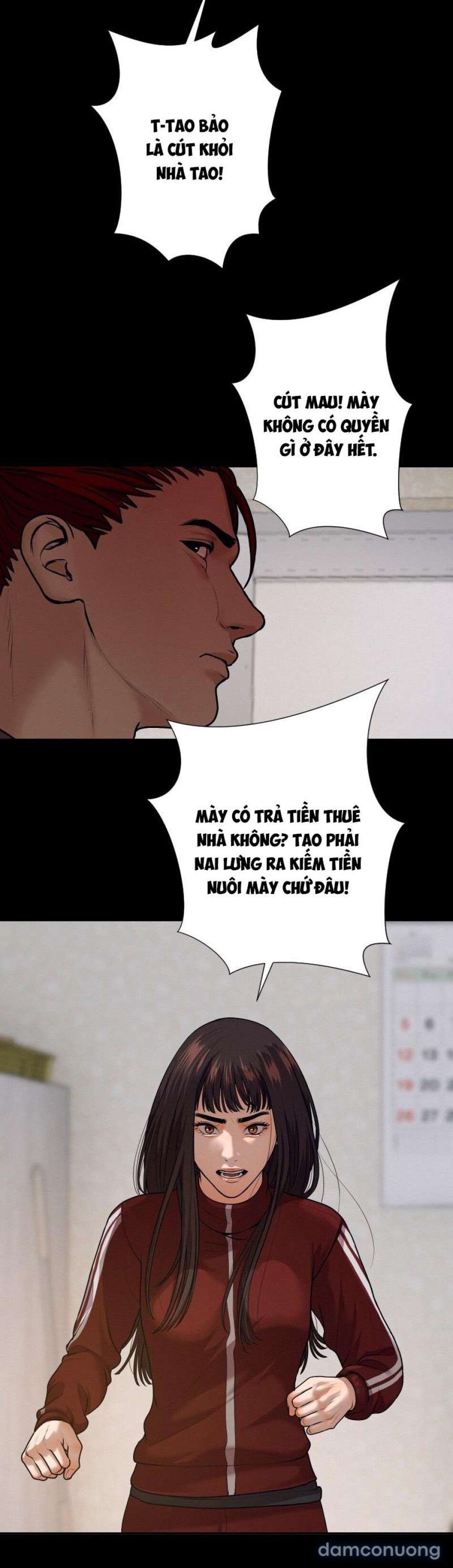 đọc truyện 『18+』người Yêu Tôi Là Kẻ Tâm Thần Chương 30 ảnh 26 tại Thiên Thai Truyện