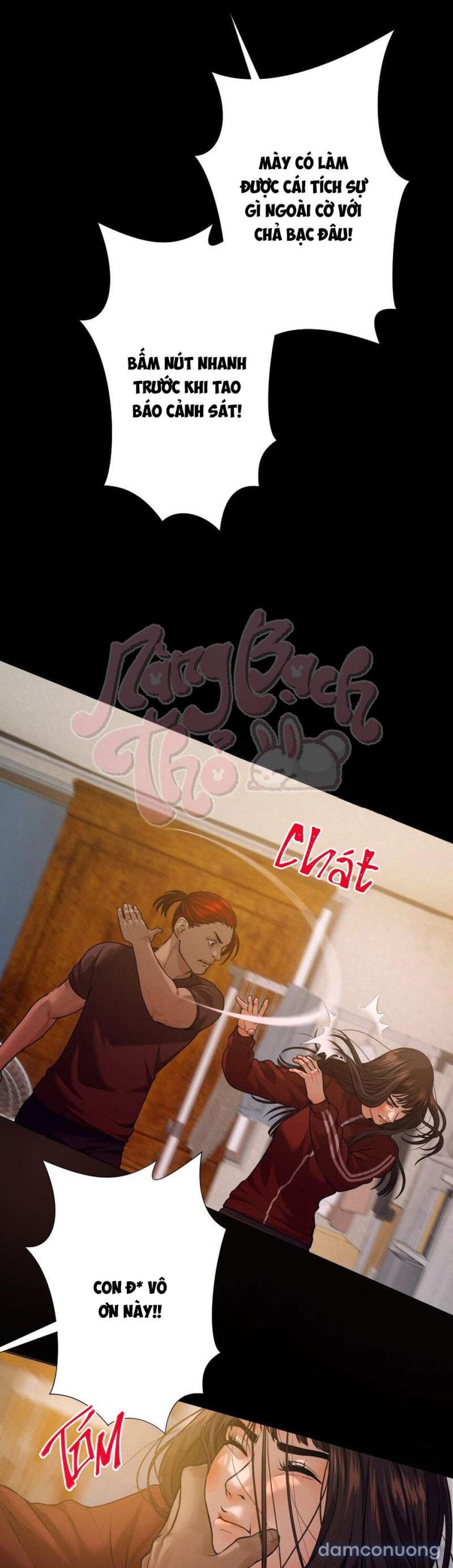 đọc truyện 『18+』người Yêu Tôi Là Kẻ Tâm Thần Chương 30 ảnh 27 tại Thiên Thai Truyện