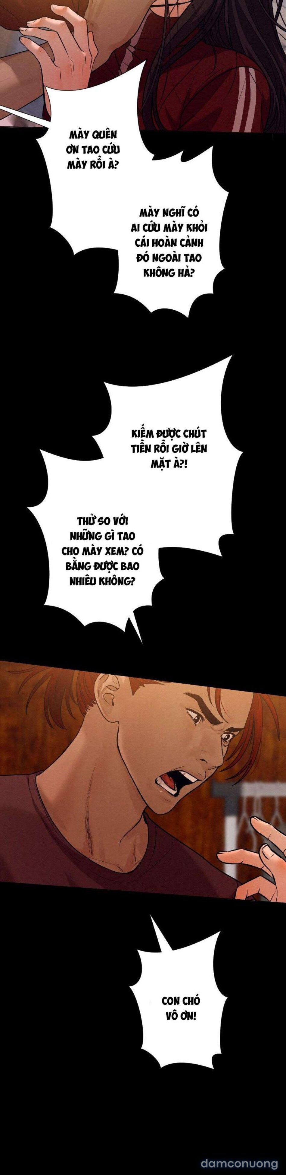 đọc truyện 『18+』người Yêu Tôi Là Kẻ Tâm Thần Chương 30 ảnh 28 tại Thiên Thai Truyện