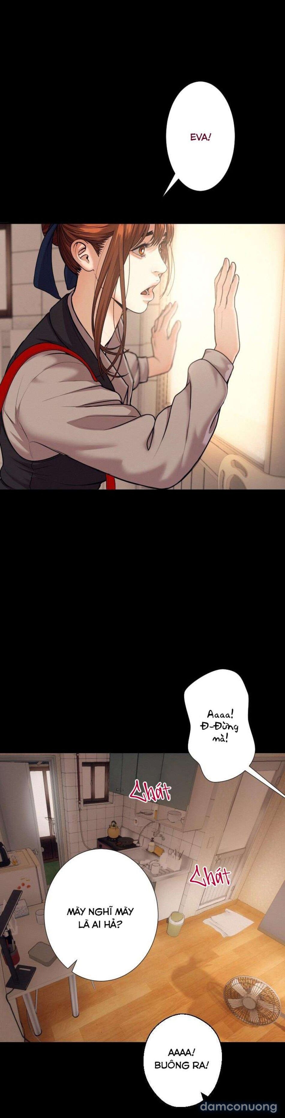 đọc truyện 『18+』người Yêu Tôi Là Kẻ Tâm Thần Chương 30 ảnh 29 tại Thiên Thai Truyện