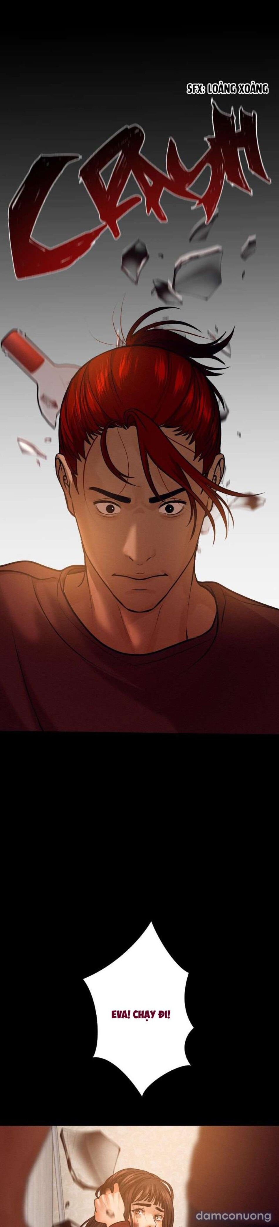 đọc truyện 『18+』người Yêu Tôi Là Kẻ Tâm Thần Chương 30 ảnh 31 tại Thiên Thai Truyện