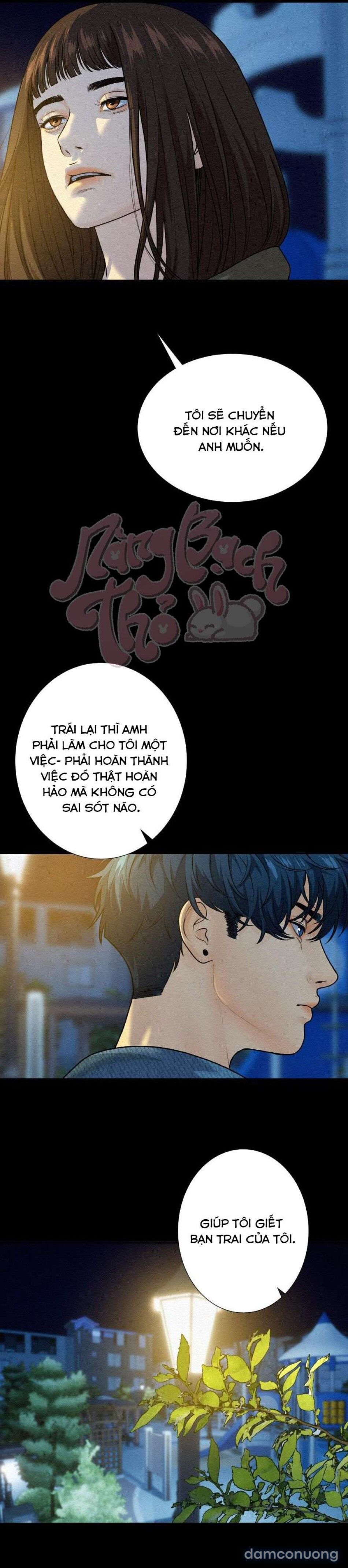 đọc truyện 『18+』người Yêu Tôi Là Kẻ Tâm Thần Chương 30 ảnh 5 tại Thiên Thai Truyện