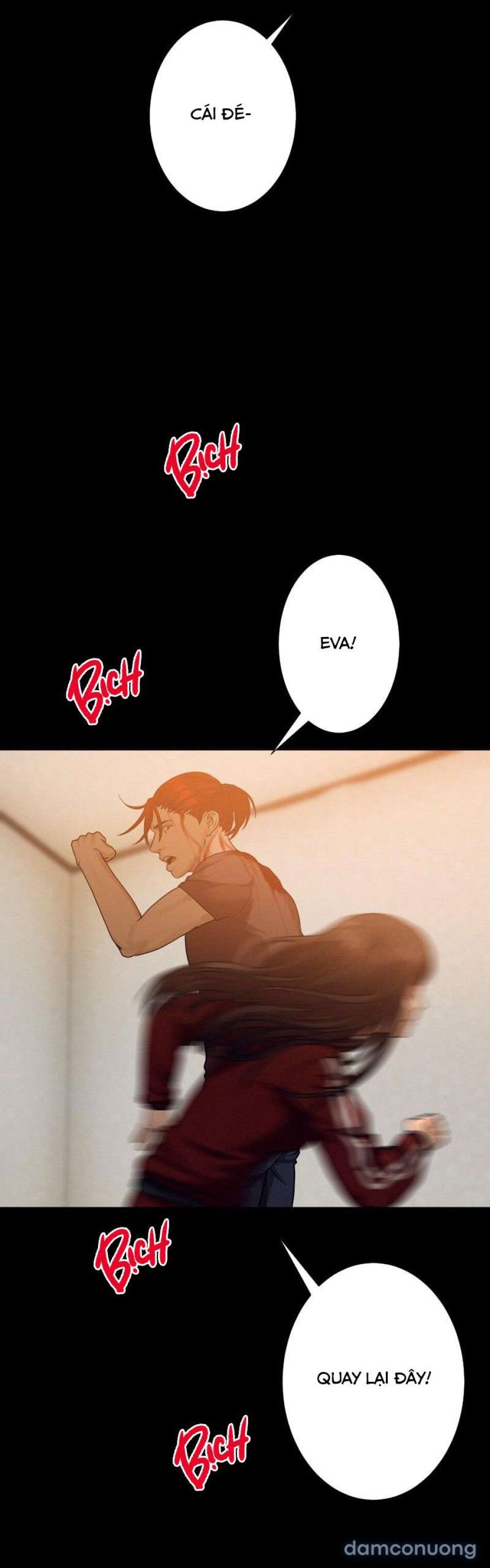 đọc truyện 『18+』người Yêu Tôi Là Kẻ Tâm Thần Chương 30 ảnh 33 tại Thiên Thai Truyện