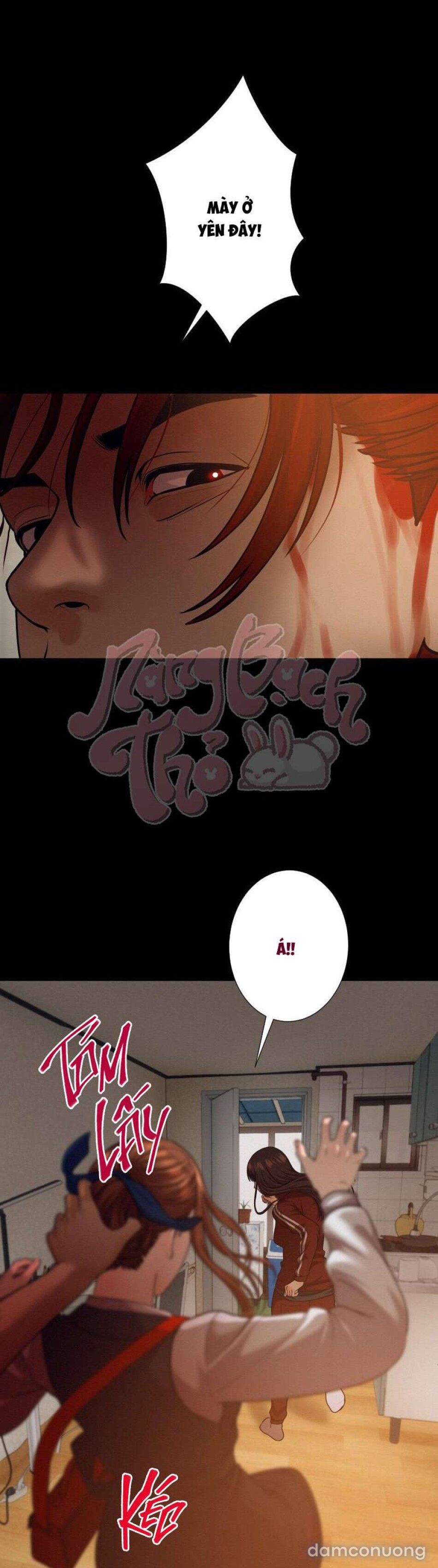 đọc truyện 『18+』người Yêu Tôi Là Kẻ Tâm Thần Chương 30 ảnh 34 tại Thiên Thai Truyện