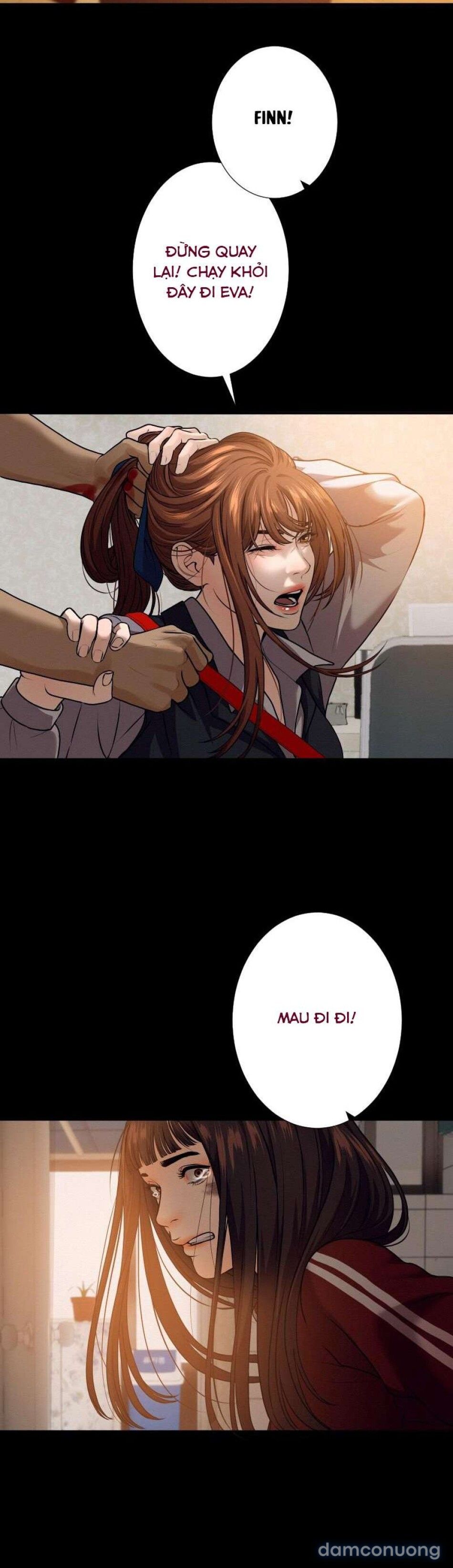 đọc truyện 『18+』người Yêu Tôi Là Kẻ Tâm Thần Chương 30 ảnh 35 tại Thiên Thai Truyện