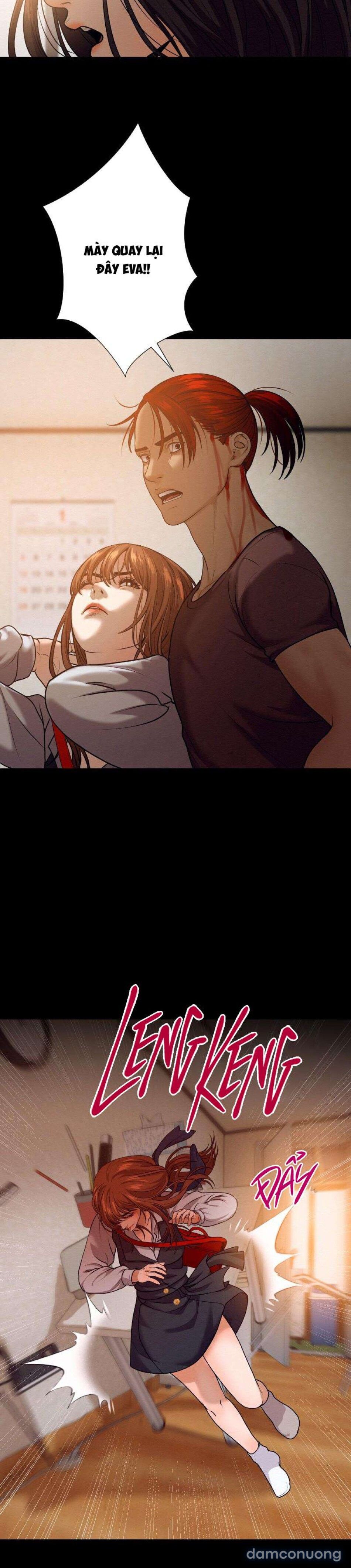 đọc truyện 『18+』người Yêu Tôi Là Kẻ Tâm Thần Chương 30 ảnh 37 tại Thiên Thai Truyện