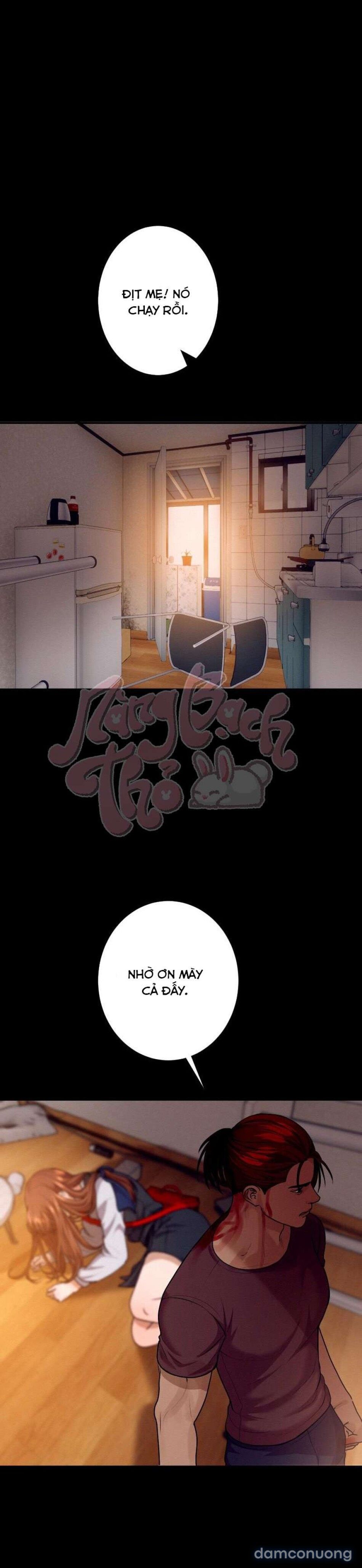 đọc truyện 『18+』người Yêu Tôi Là Kẻ Tâm Thần Chương 30 ảnh 38 tại Thiên Thai Truyện