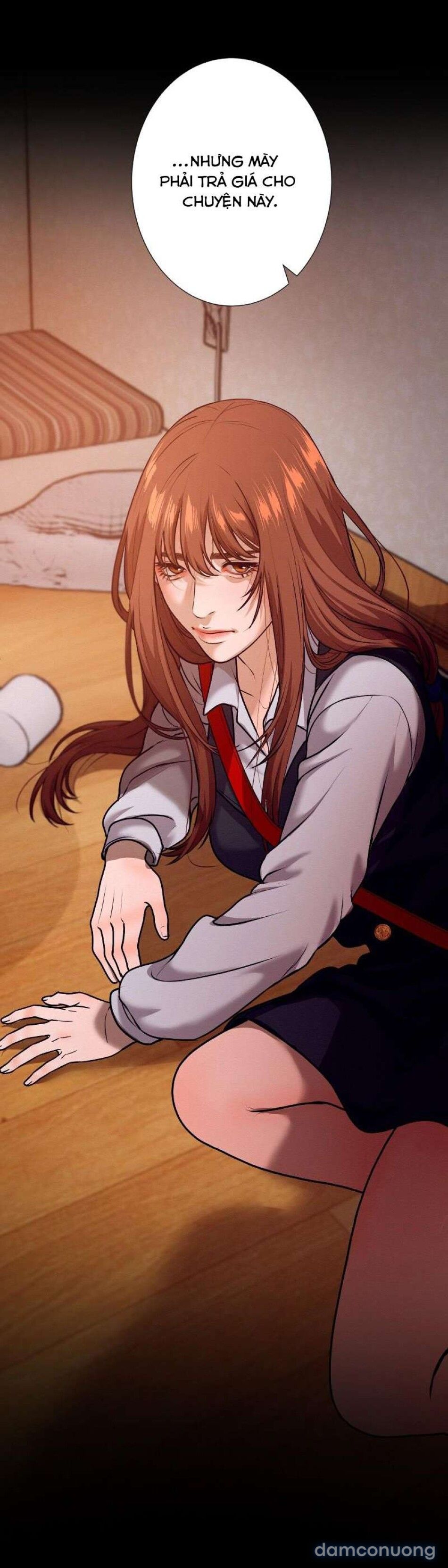 đọc truyện 『18+』người Yêu Tôi Là Kẻ Tâm Thần Chương 30 ảnh 40 tại Thiên Thai Truyện