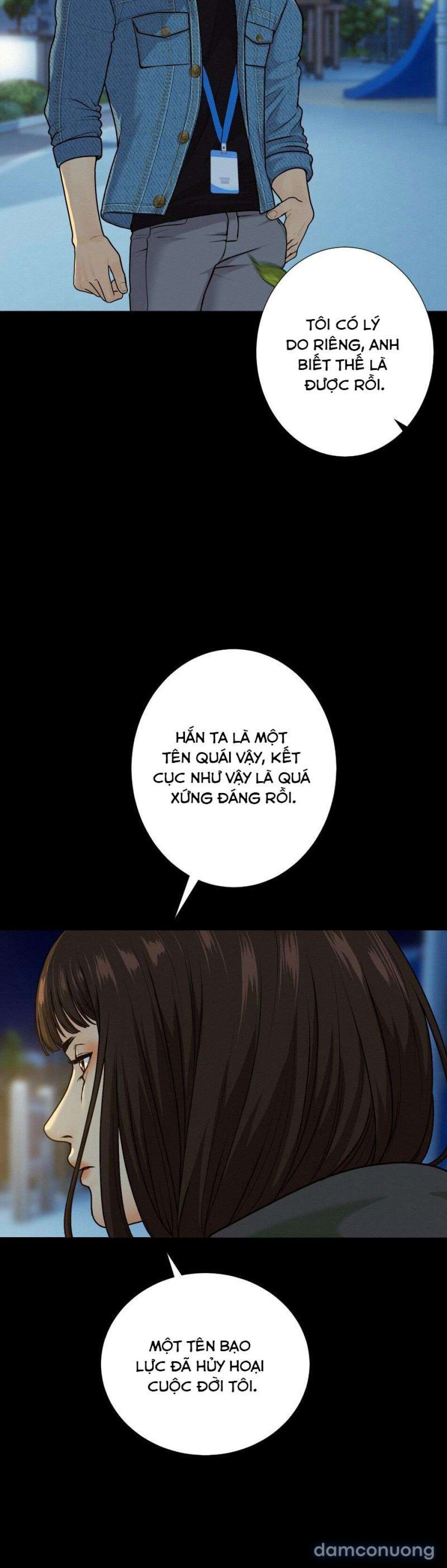 đọc truyện 『18+』người Yêu Tôi Là Kẻ Tâm Thần Chương 30 ảnh 7 tại Thiên Thai Truyện