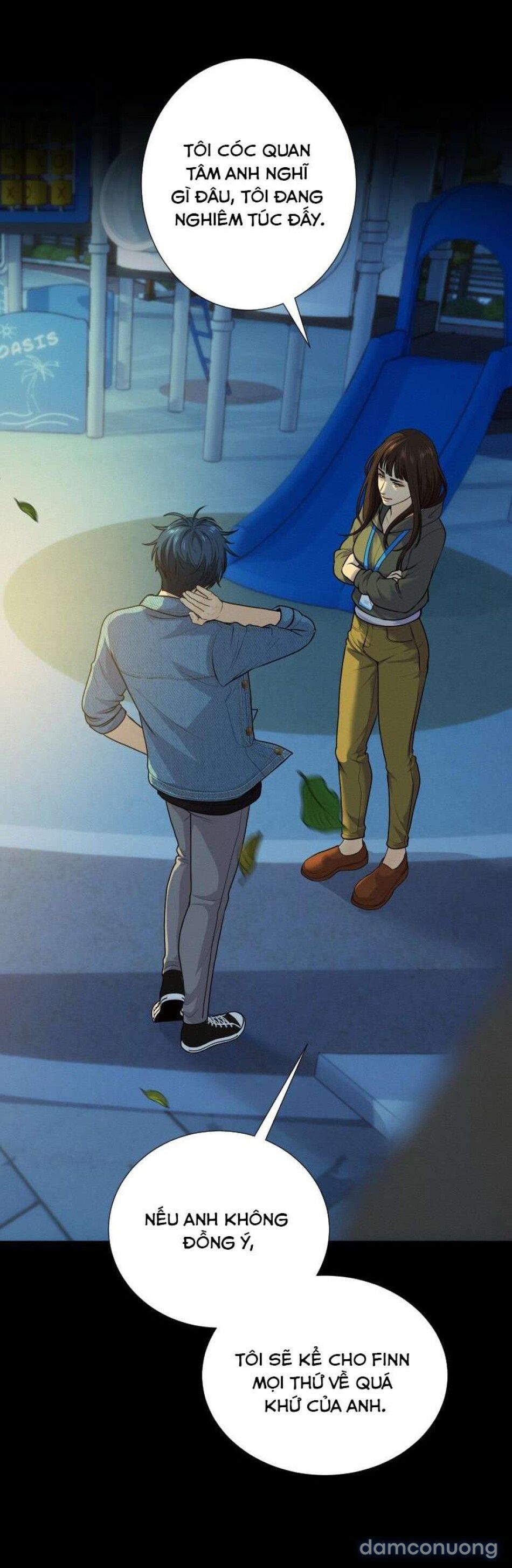 đọc truyện 『18+』người Yêu Tôi Là Kẻ Tâm Thần Chương 30 ảnh 9 tại Thiên Thai Truyện