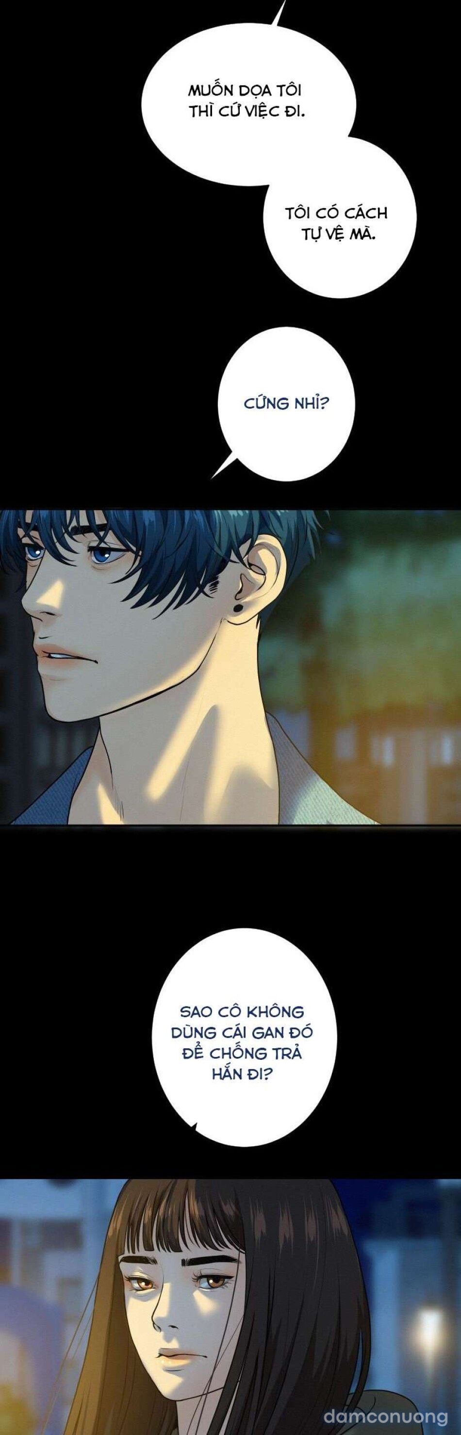 đọc truyện 『18+』người Yêu Tôi Là Kẻ Tâm Thần Chương 30 ảnh 11 tại Thiên Thai Truyện