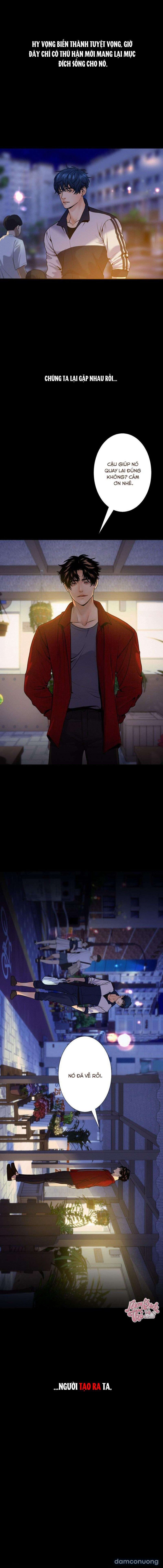 đọc truyện 『18+』người Yêu Tôi Là Kẻ Tâm Thần Chương 34 ảnh 12 tại Thiên Thai Truyện