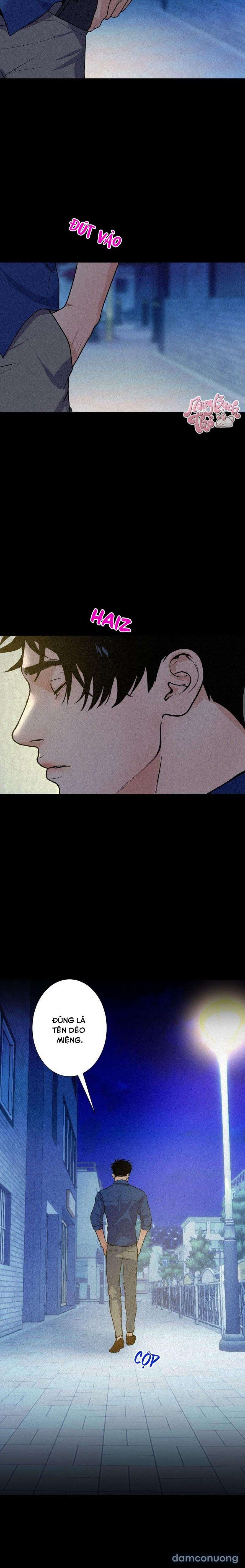 đọc truyện 『18+』người Yêu Tôi Là Kẻ Tâm Thần Chương 35 ảnh 11 tại Thiên Thai Truyện