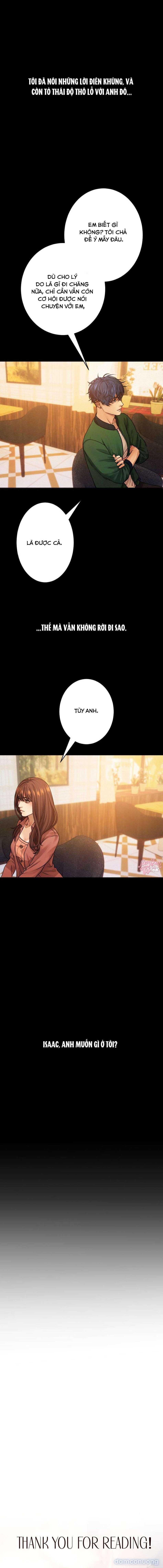 đọc truyện 『18+』người Yêu Tôi Là Kẻ Tâm Thần Chương 4 ảnh 13 tại Thiên Thai Truyện