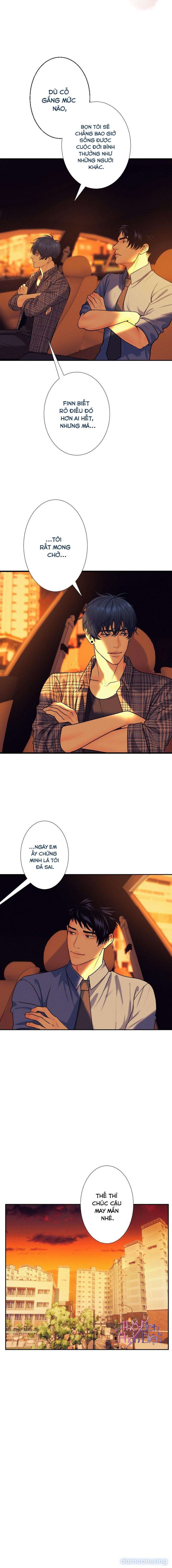 đọc truyện 『18+』người Yêu Tôi Là Kẻ Tâm Thần Chương 46 ảnh 15 tại Thiên Thai Truyện