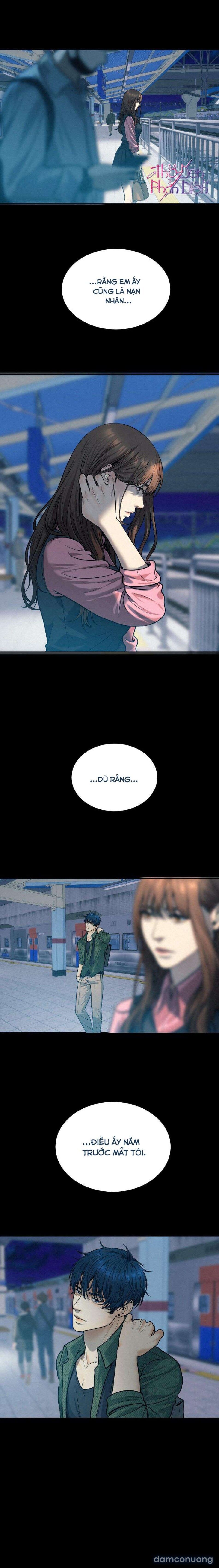 đọc truyện 『18+』người Yêu Tôi Là Kẻ Tâm Thần Chương 46 ảnh 5 tại Thiên Thai Truyện