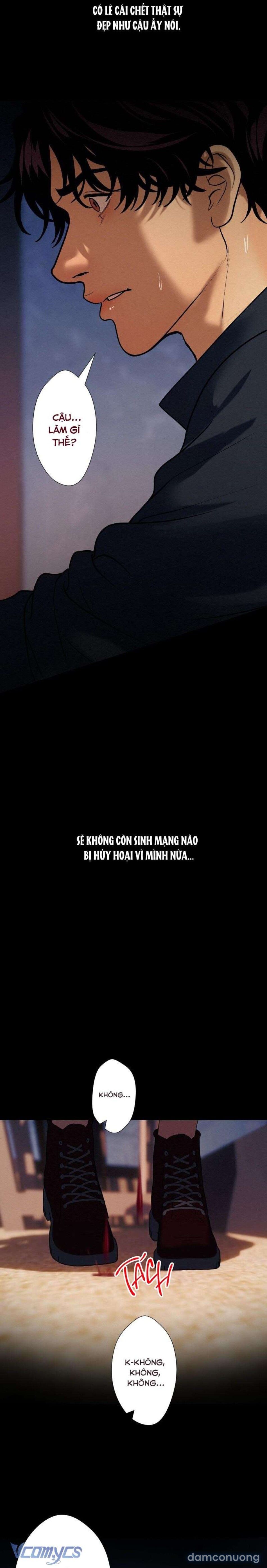 đọc truyện 『18+』người Yêu Tôi Là Kẻ Tâm Thần Chương 54 ảnh 12 tại Thiên Thai Truyện