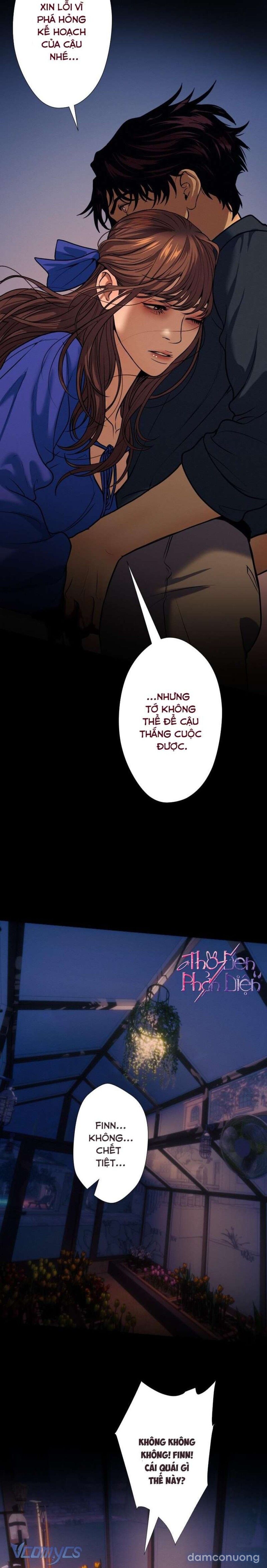 đọc truyện 『18+』người Yêu Tôi Là Kẻ Tâm Thần Chương 54 ảnh 13 tại Thiên Thai Truyện