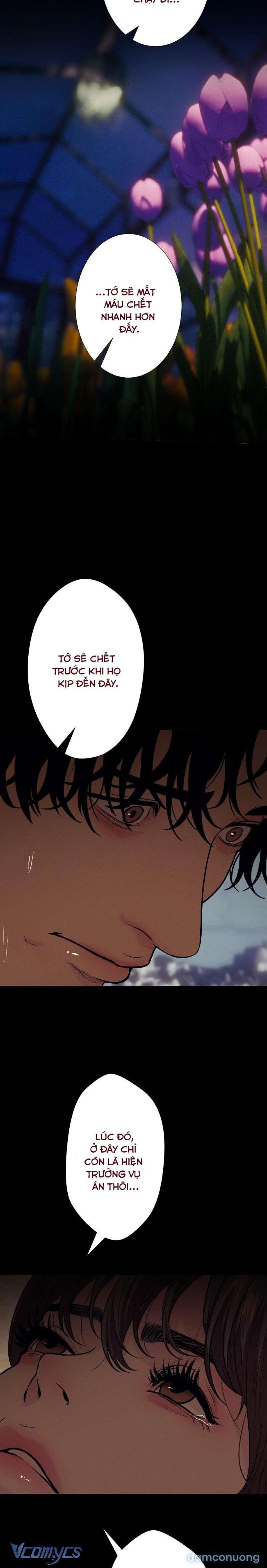 đọc truyện 『18+』người Yêu Tôi Là Kẻ Tâm Thần Chương 54 ảnh 16 tại Thiên Thai Truyện