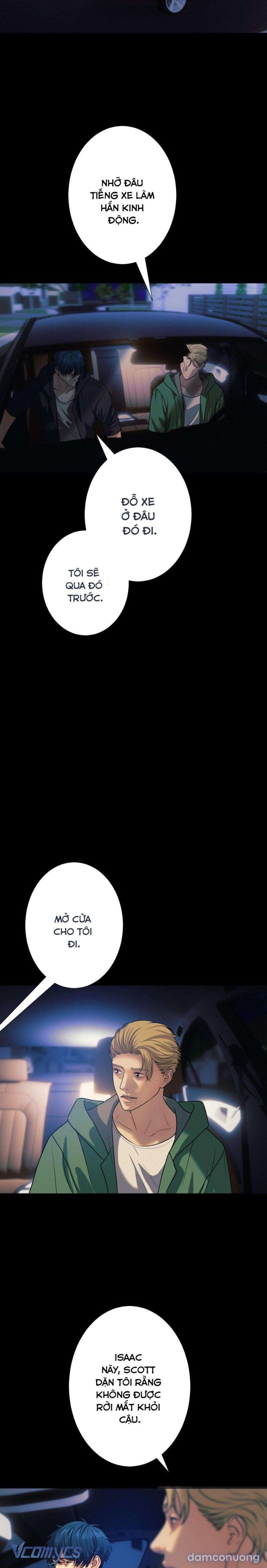 đọc truyện 『18+』người Yêu Tôi Là Kẻ Tâm Thần Chương 54 ảnh 18 tại Thiên Thai Truyện