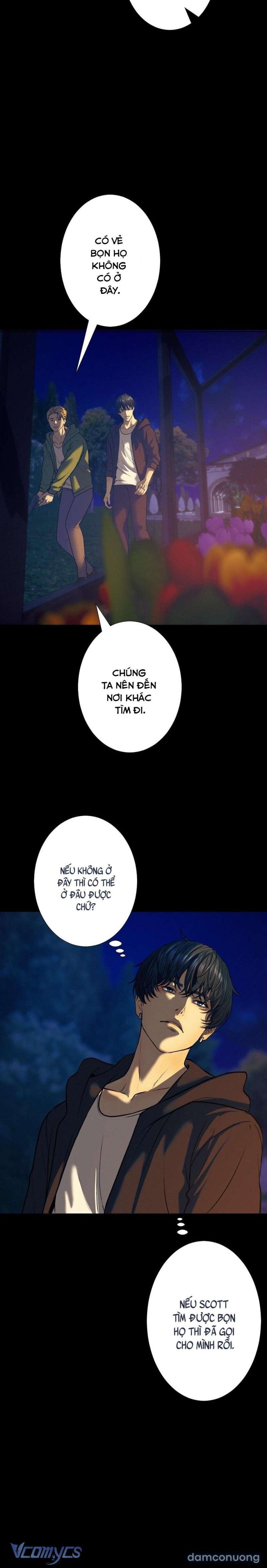 đọc truyện 『18+』người Yêu Tôi Là Kẻ Tâm Thần Chương 54 ảnh 20 tại Thiên Thai Truyện