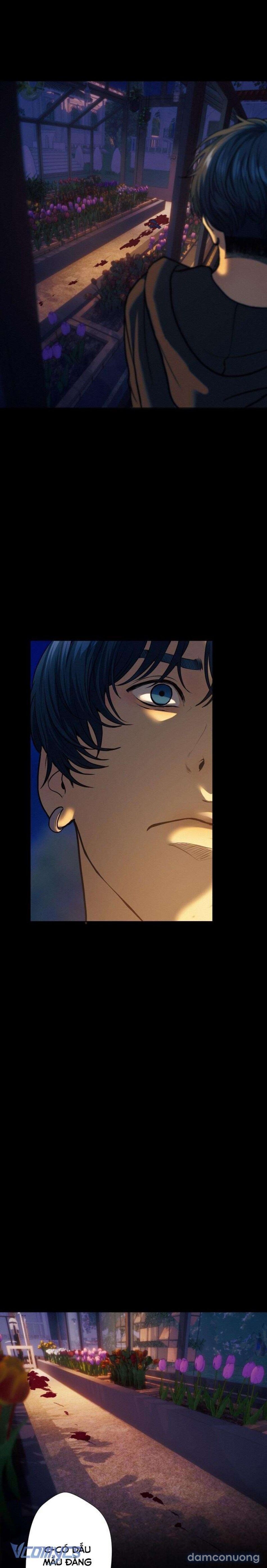 đọc truyện 『18+』người Yêu Tôi Là Kẻ Tâm Thần Chương 54 ảnh 21 tại Thiên Thai Truyện