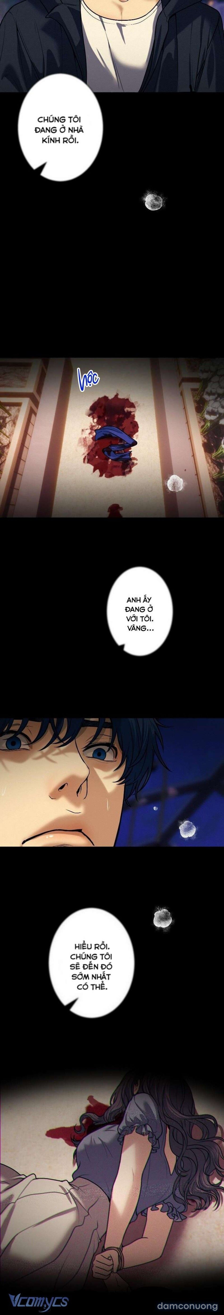 đọc truyện 『18+』người Yêu Tôi Là Kẻ Tâm Thần Chương 54 ảnh 23 tại Thiên Thai Truyện