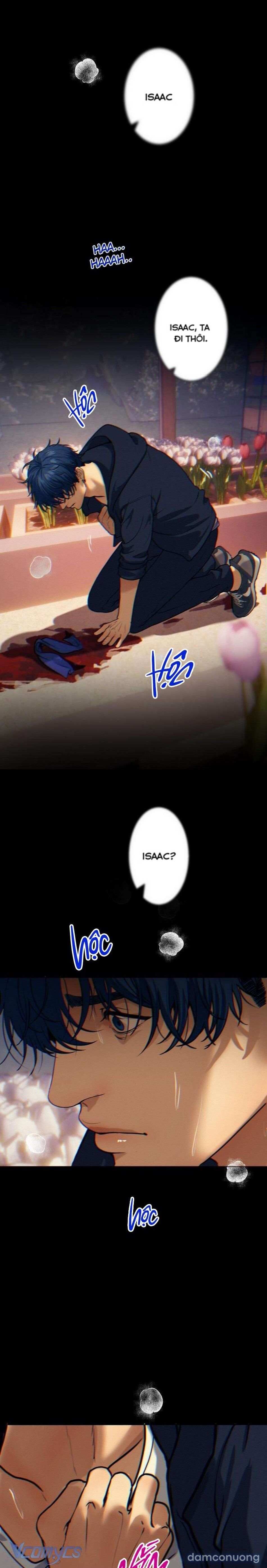 đọc truyện 『18+』người Yêu Tôi Là Kẻ Tâm Thần Chương 54 ảnh 24 tại Thiên Thai Truyện