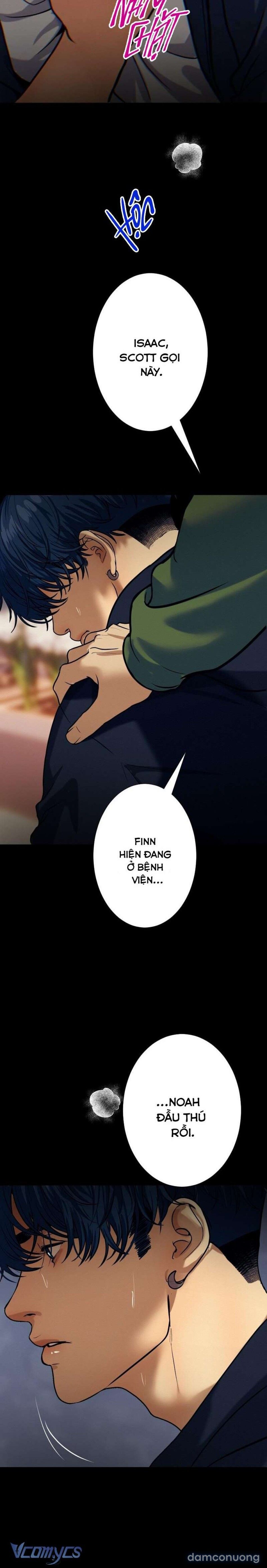 đọc truyện 『18+』người Yêu Tôi Là Kẻ Tâm Thần Chương 54 ảnh 25 tại Thiên Thai Truyện