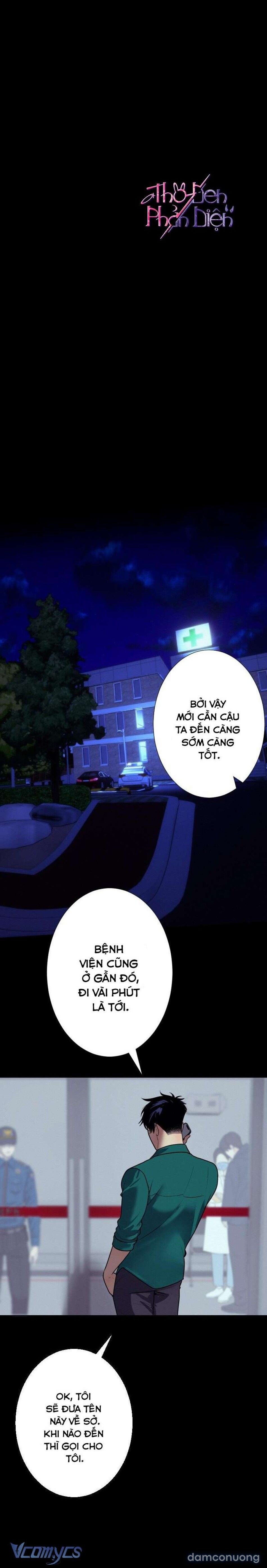 đọc truyện 『18+』người Yêu Tôi Là Kẻ Tâm Thần Chương 54 ảnh 26 tại Thiên Thai Truyện