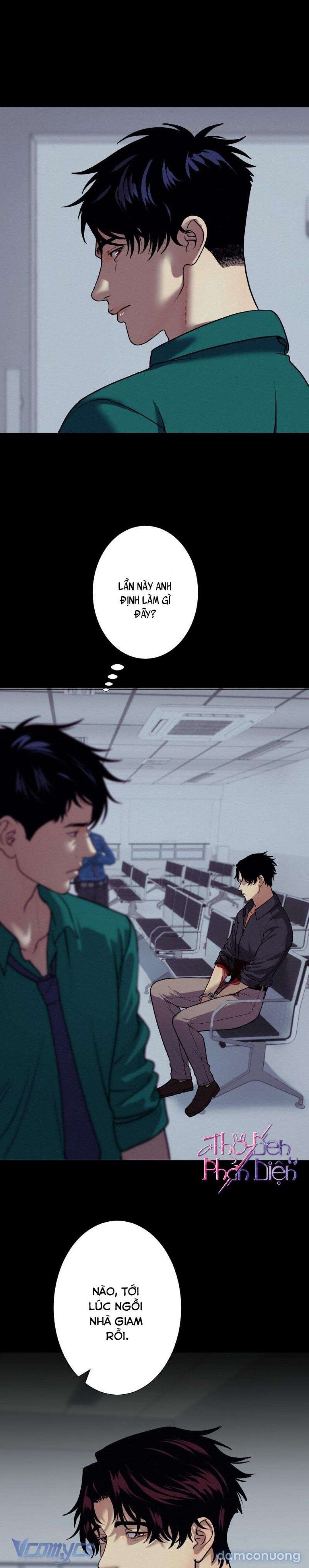 đọc truyện 『18+』người Yêu Tôi Là Kẻ Tâm Thần Chương 54 ảnh 27 tại Thiên Thai Truyện