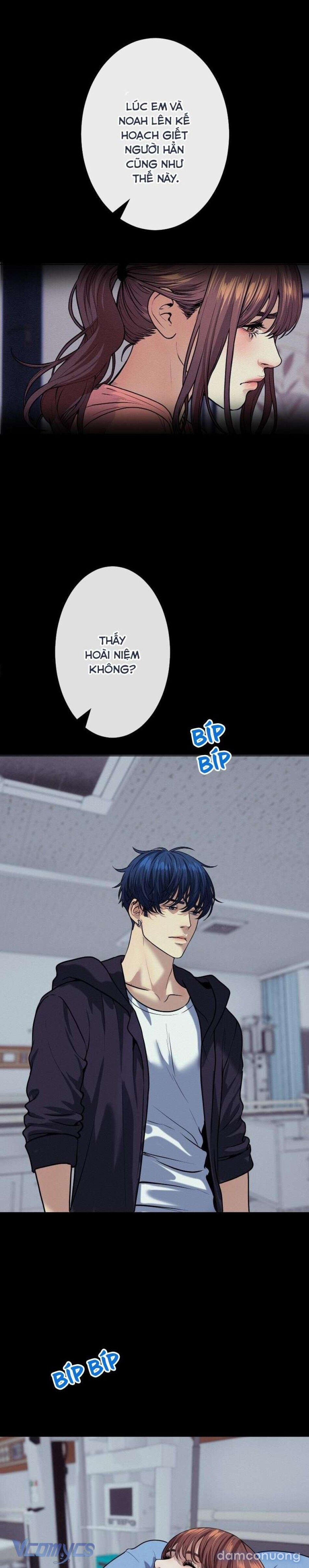 đọc truyện 『18+』người Yêu Tôi Là Kẻ Tâm Thần Chương 54 ảnh 29 tại Thiên Thai Truyện