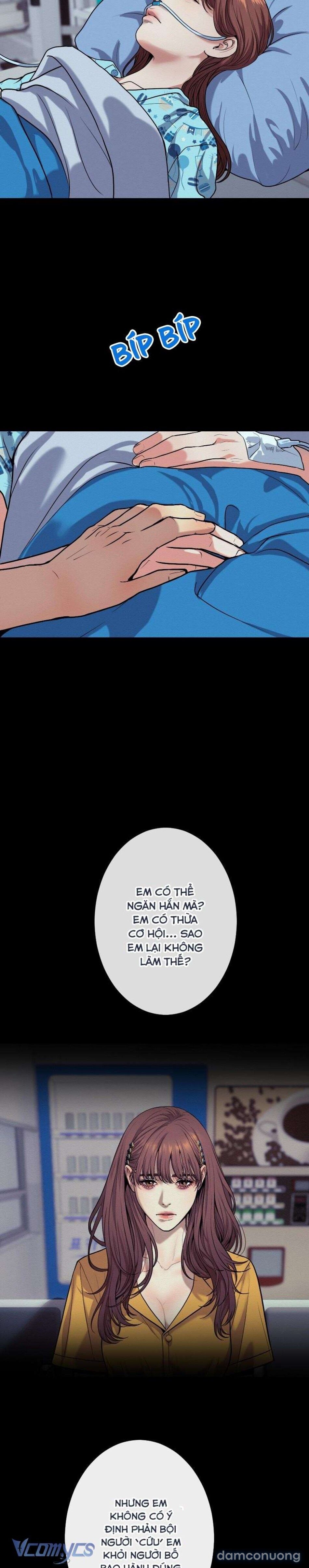 đọc truyện 『18+』người Yêu Tôi Là Kẻ Tâm Thần Chương 54 ảnh 30 tại Thiên Thai Truyện