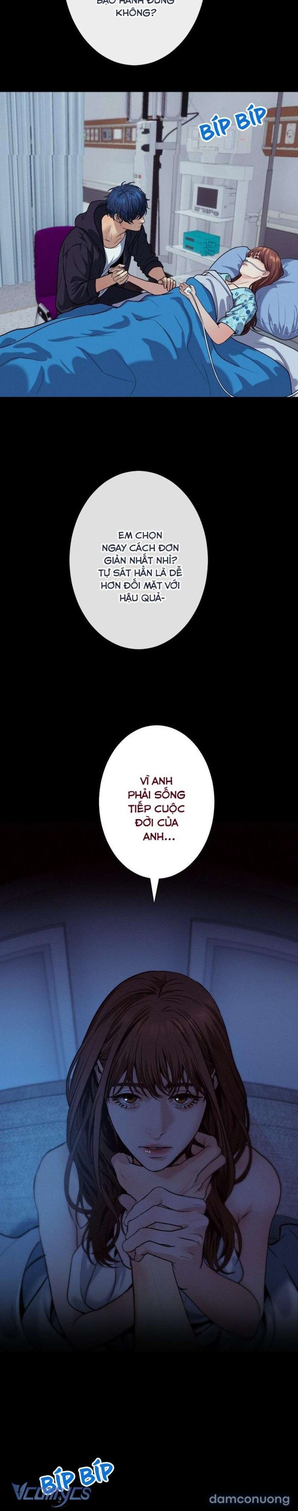 đọc truyện 『18+』người Yêu Tôi Là Kẻ Tâm Thần Chương 54 ảnh 31 tại Thiên Thai Truyện