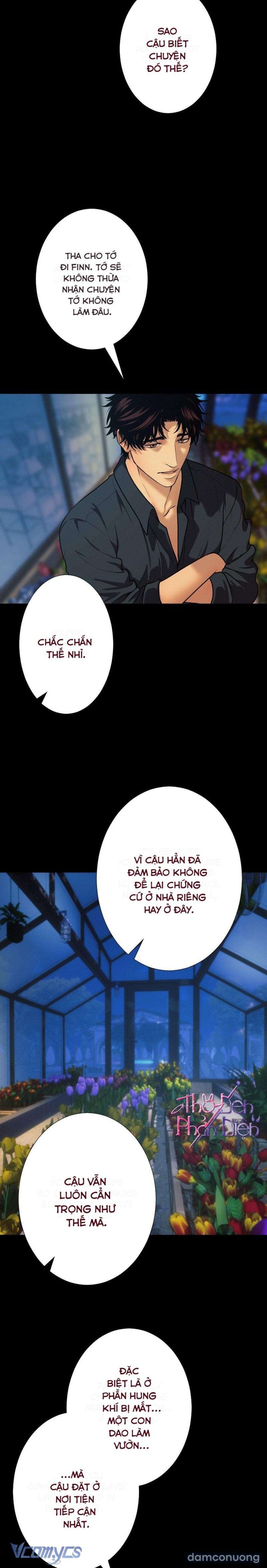 đọc truyện 『18+』người Yêu Tôi Là Kẻ Tâm Thần Chương 54 ảnh 6 tại Thiên Thai Truyện