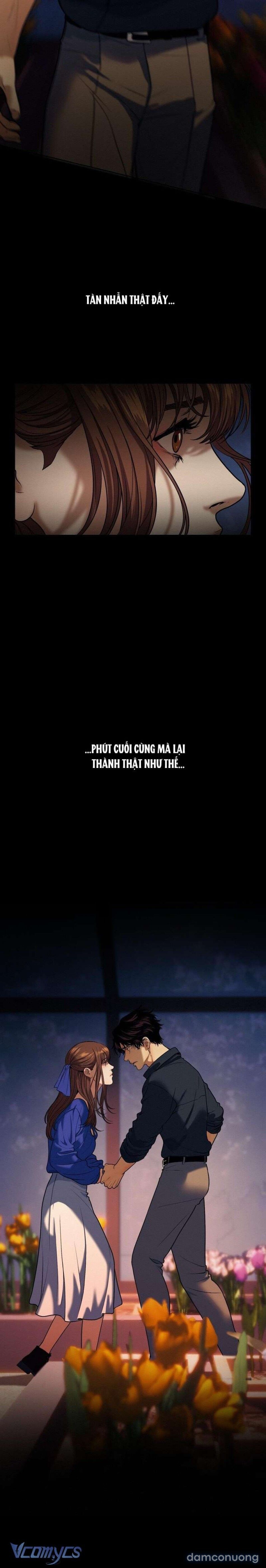 đọc truyện 『18+』người Yêu Tôi Là Kẻ Tâm Thần Chương 54 ảnh 11 tại Thiên Thai Truyện