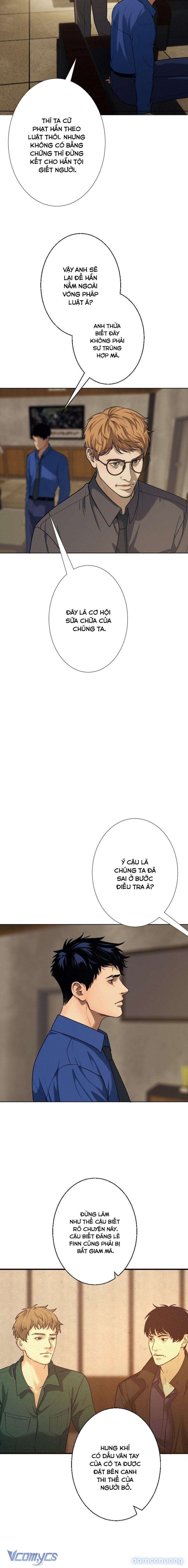 đọc truyện 『18+』người Yêu Tôi Là Kẻ Tâm Thần Chương 55 ảnh 12 tại Thiên Thai Truyện