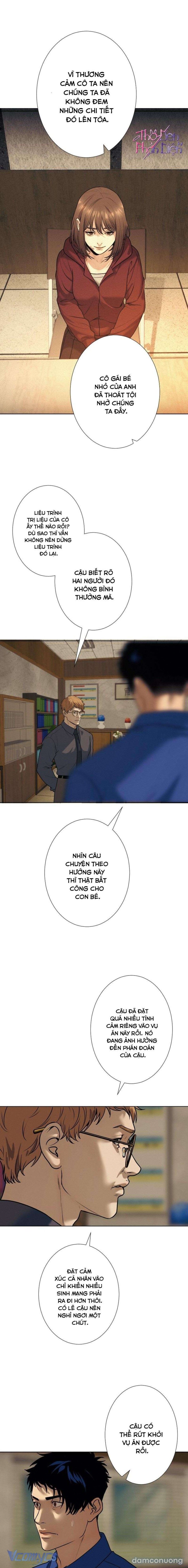 đọc truyện 『18+』người Yêu Tôi Là Kẻ Tâm Thần Chương 55 ảnh 13 tại Thiên Thai Truyện