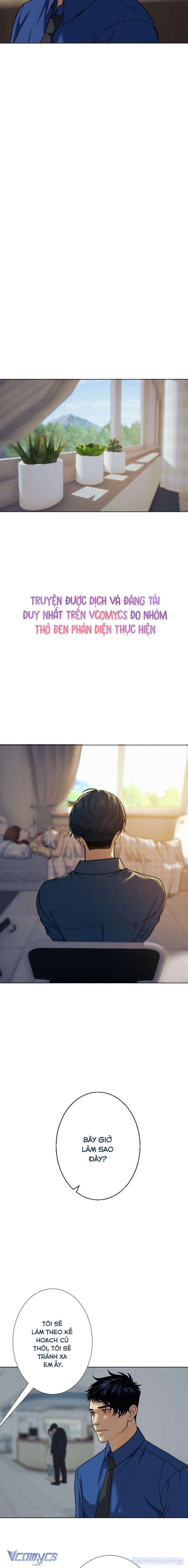 đọc truyện 『18+』người Yêu Tôi Là Kẻ Tâm Thần Chương 55 ảnh 14 tại Thiên Thai Truyện