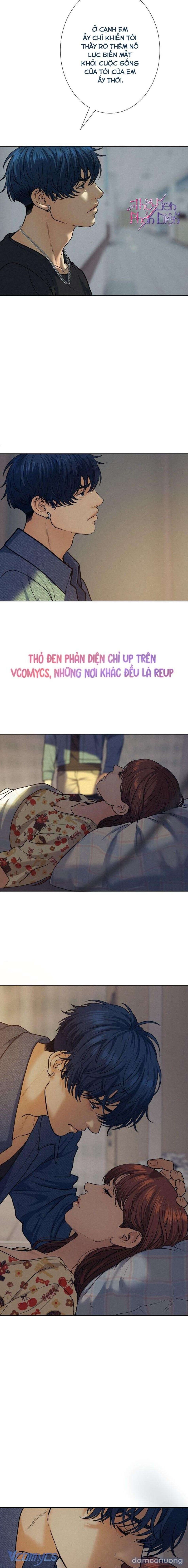 đọc truyện 『18+』người Yêu Tôi Là Kẻ Tâm Thần Chương 55 ảnh 15 tại Thiên Thai Truyện