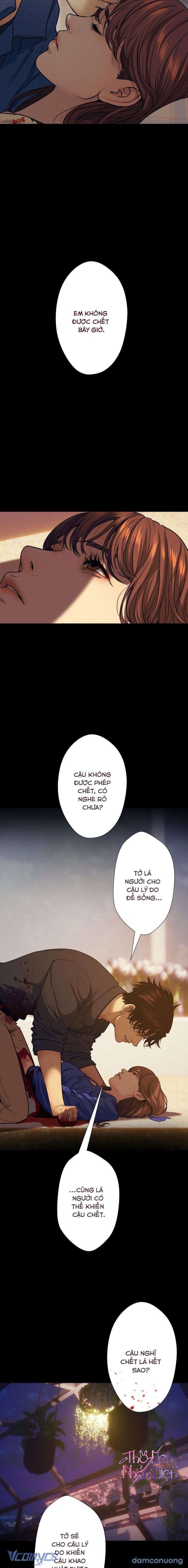 đọc truyện 『18+』người Yêu Tôi Là Kẻ Tâm Thần Chương 55 ảnh 16 tại Thiên Thai Truyện