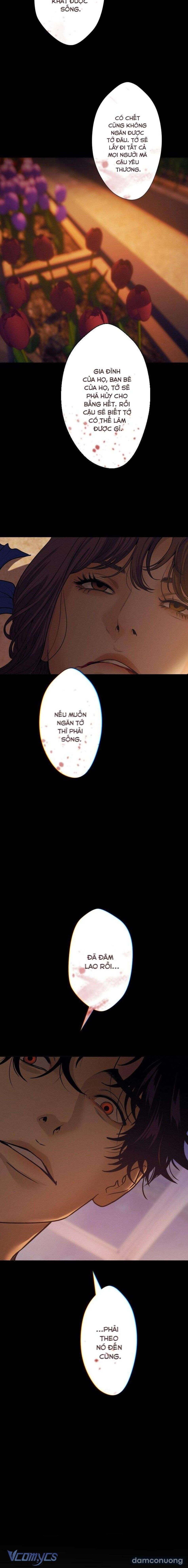 đọc truyện 『18+』người Yêu Tôi Là Kẻ Tâm Thần Chương 55 ảnh 17 tại Thiên Thai Truyện