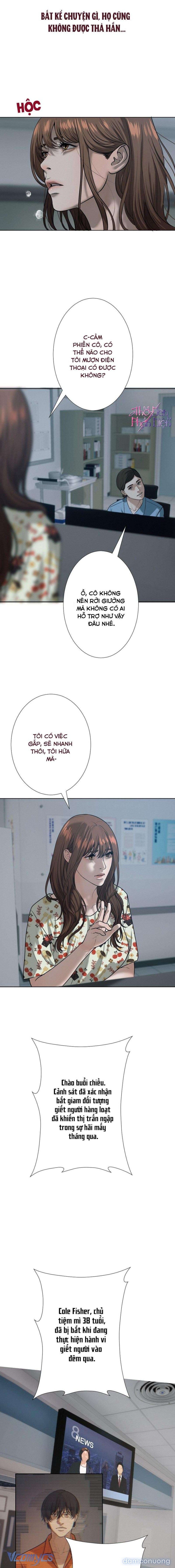 đọc truyện 『18+』người Yêu Tôi Là Kẻ Tâm Thần Chương 55 ảnh 20 tại Thiên Thai Truyện