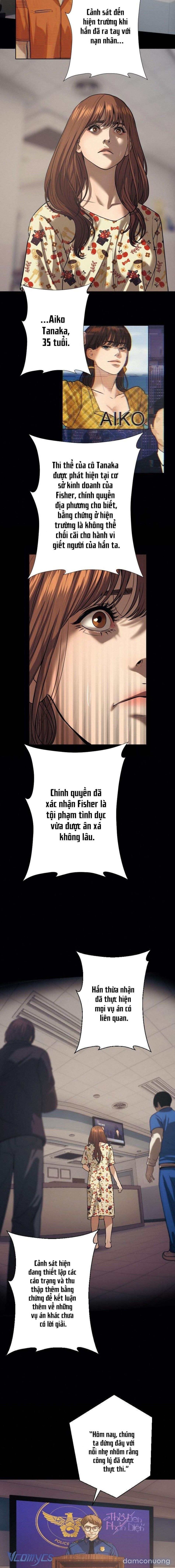 đọc truyện 『18+』người Yêu Tôi Là Kẻ Tâm Thần Chương 55 ảnh 21 tại Thiên Thai Truyện