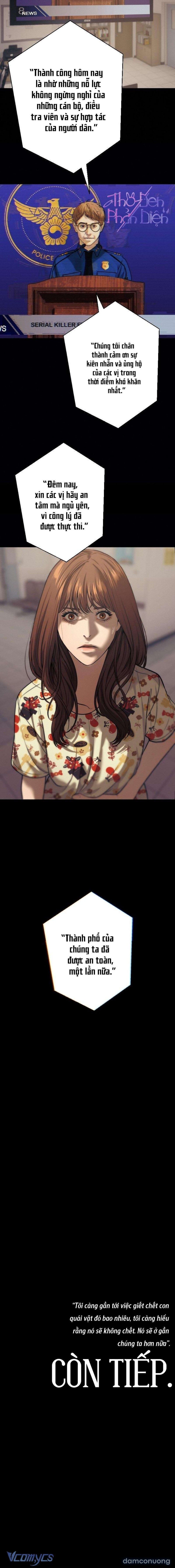 đọc truyện 『18+』người Yêu Tôi Là Kẻ Tâm Thần Chương 55 ảnh 22 tại Thiên Thai Truyện