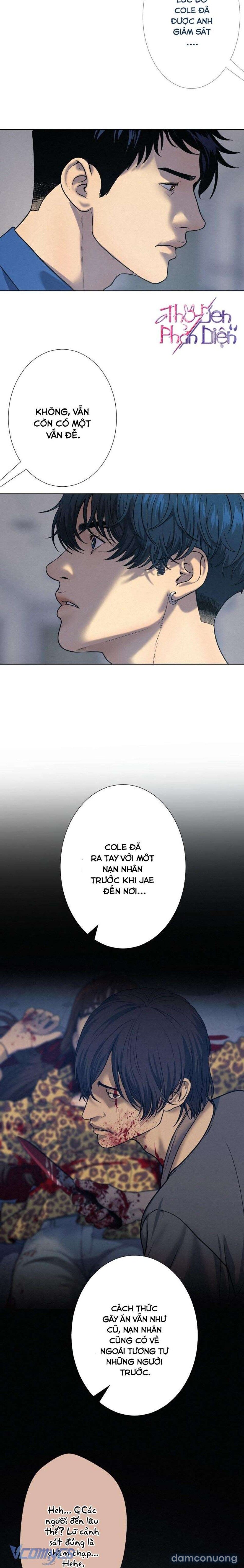 đọc truyện 『18+』người Yêu Tôi Là Kẻ Tâm Thần Chương 55 ảnh 5 tại Thiên Thai Truyện