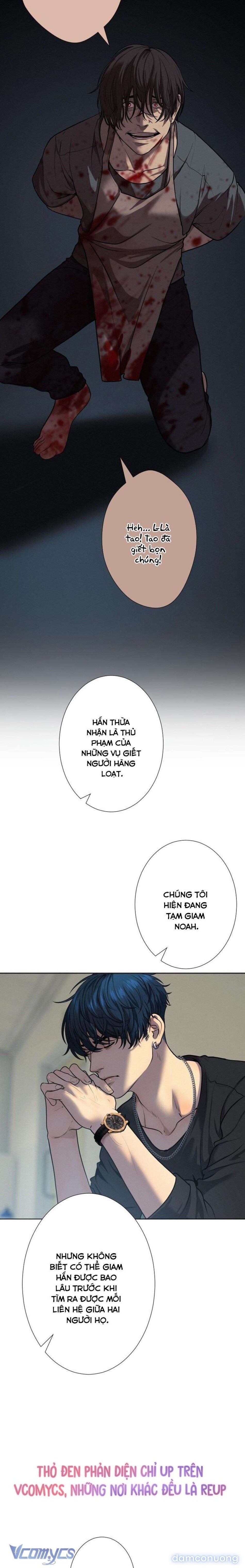 đọc truyện 『18+』người Yêu Tôi Là Kẻ Tâm Thần Chương 55 ảnh 6 tại Thiên Thai Truyện