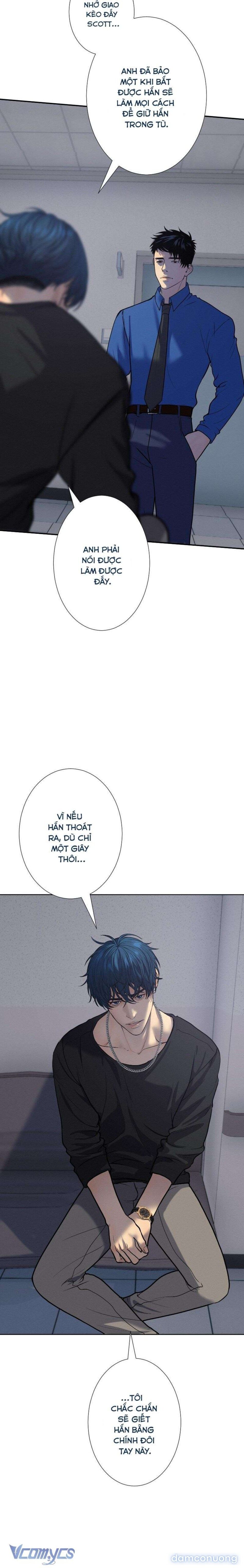 đọc truyện 『18+』người Yêu Tôi Là Kẻ Tâm Thần Chương 55 ảnh 7 tại Thiên Thai Truyện